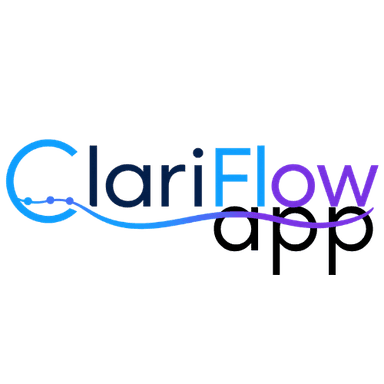 Clariflow logo